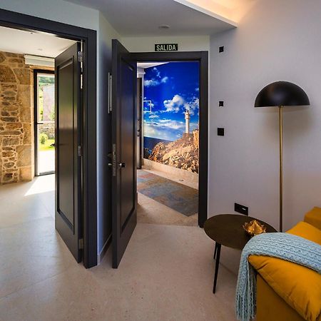 Sal De Mar Apartamentos Muxia Ngoại thất bức ảnh