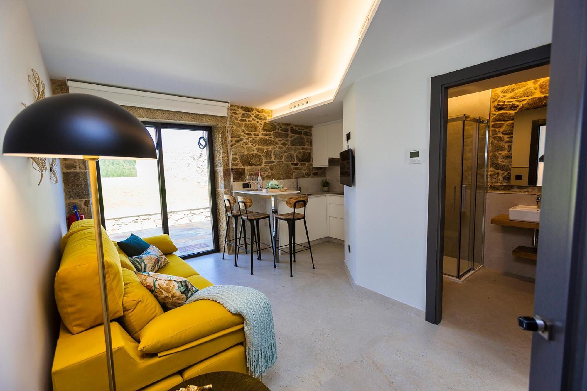 Sal De Mar Apartamentos Muxia Ngoại thất bức ảnh