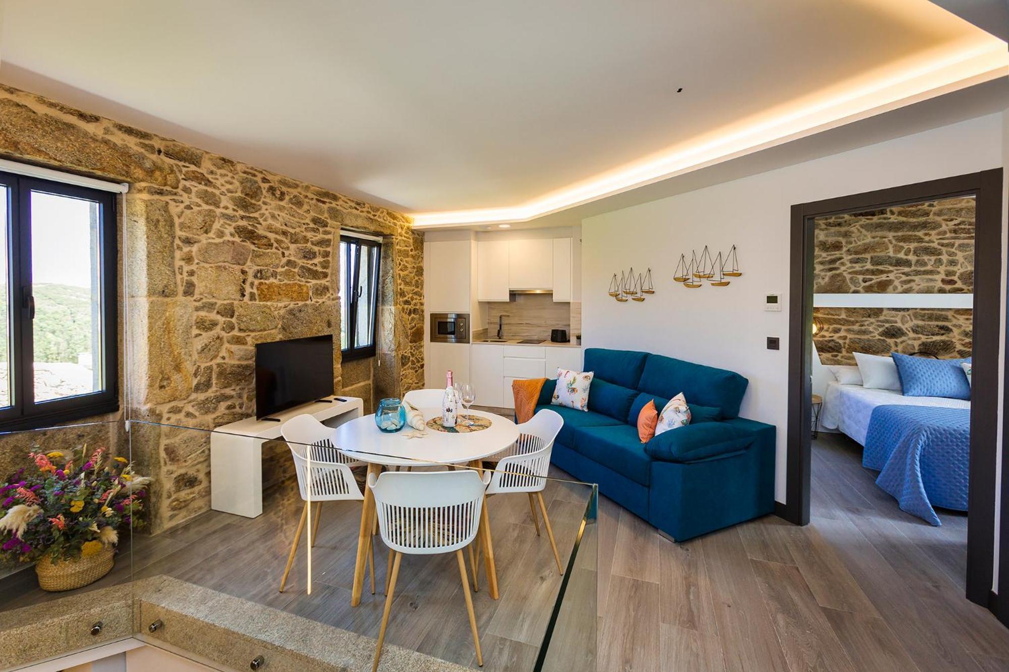 Sal De Mar Apartamentos Muxia Ngoại thất bức ảnh