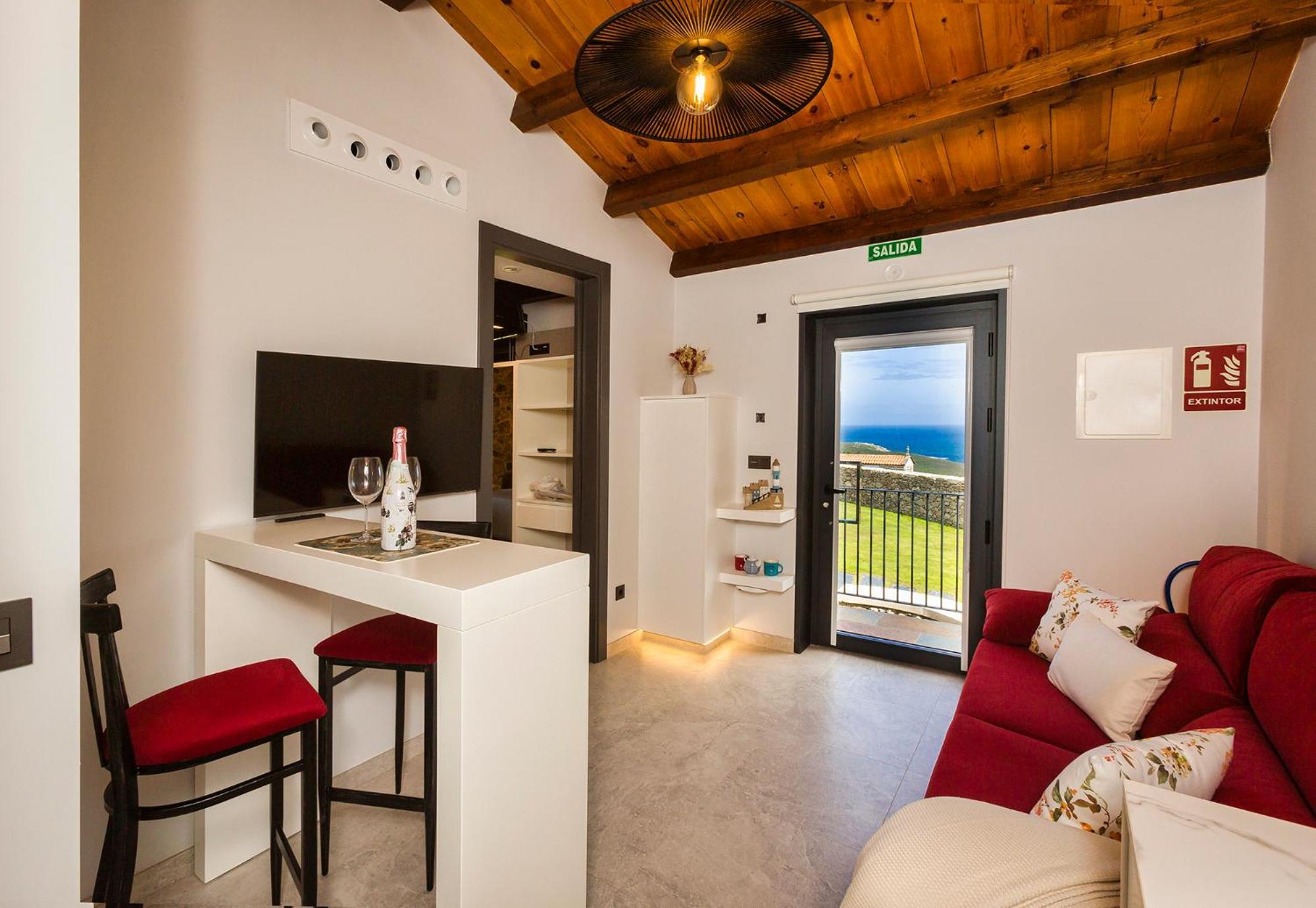 Sal De Mar Apartamentos Muxia Ngoại thất bức ảnh